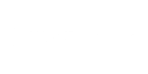 logo wordpress landing