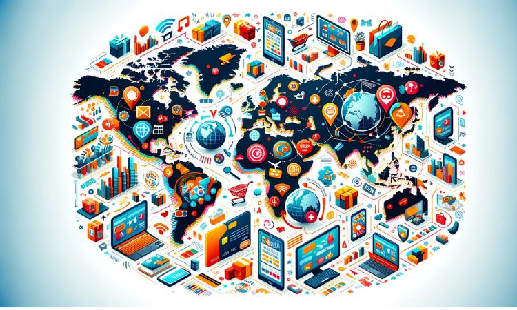 marketplaces that rule de world