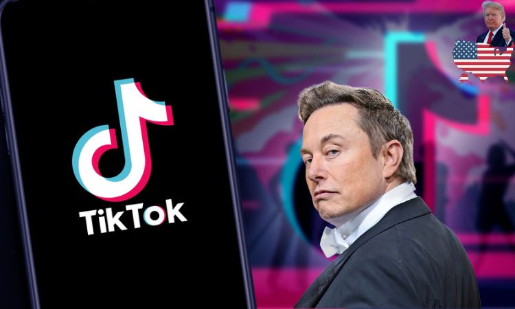 Qué pasaría si Elon Musk comprase TikTok en Estados Unidos