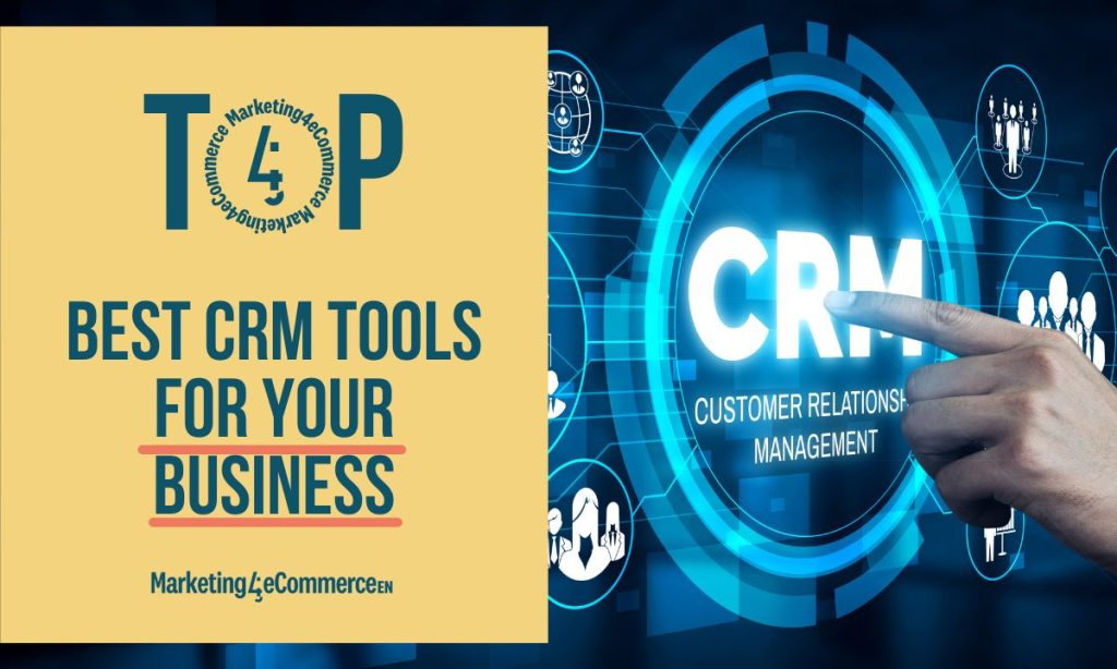best crm tools for your business