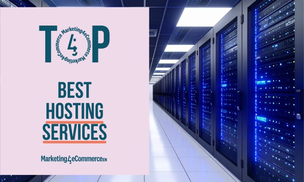 top best hosting services for ecommerce