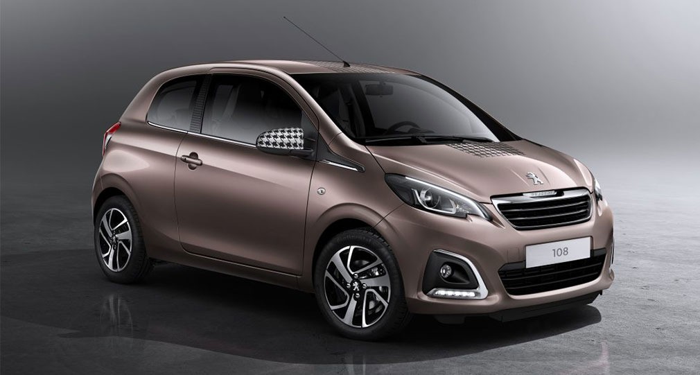 peugeot 108