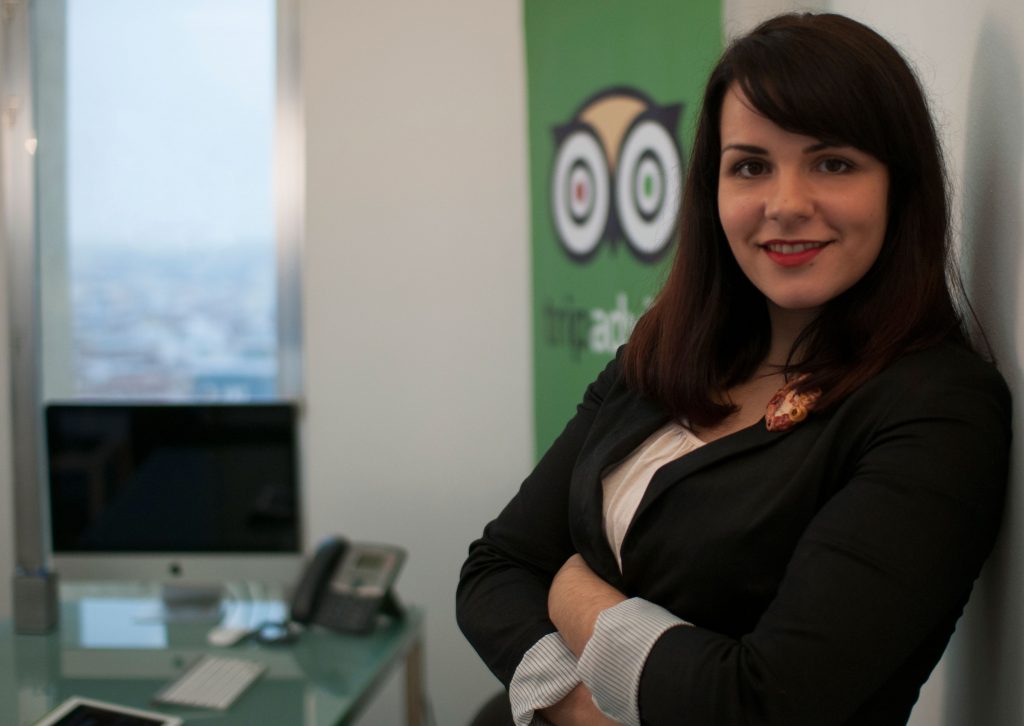 Mercedes Sánchez, Tripadvisor