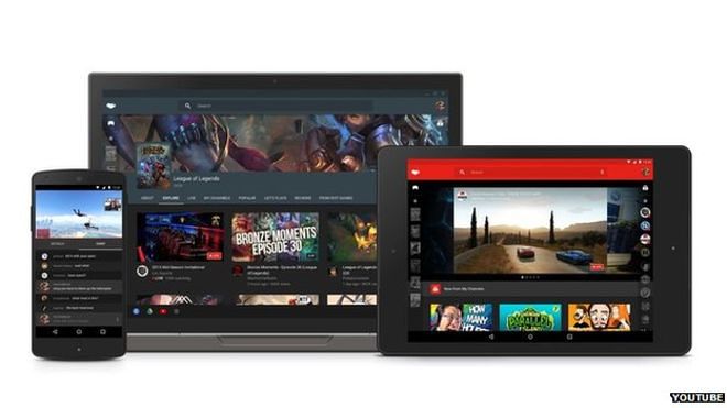 Youtube Gaming