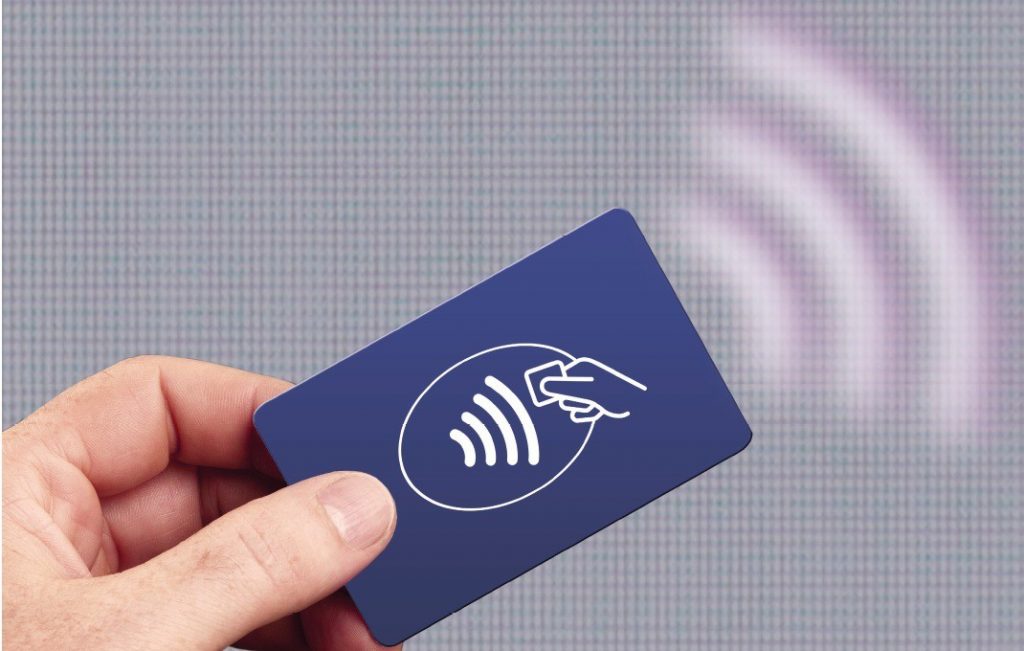 tarjetas contactless