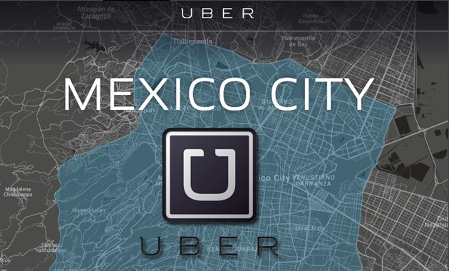 Luz verde a Uber México DF