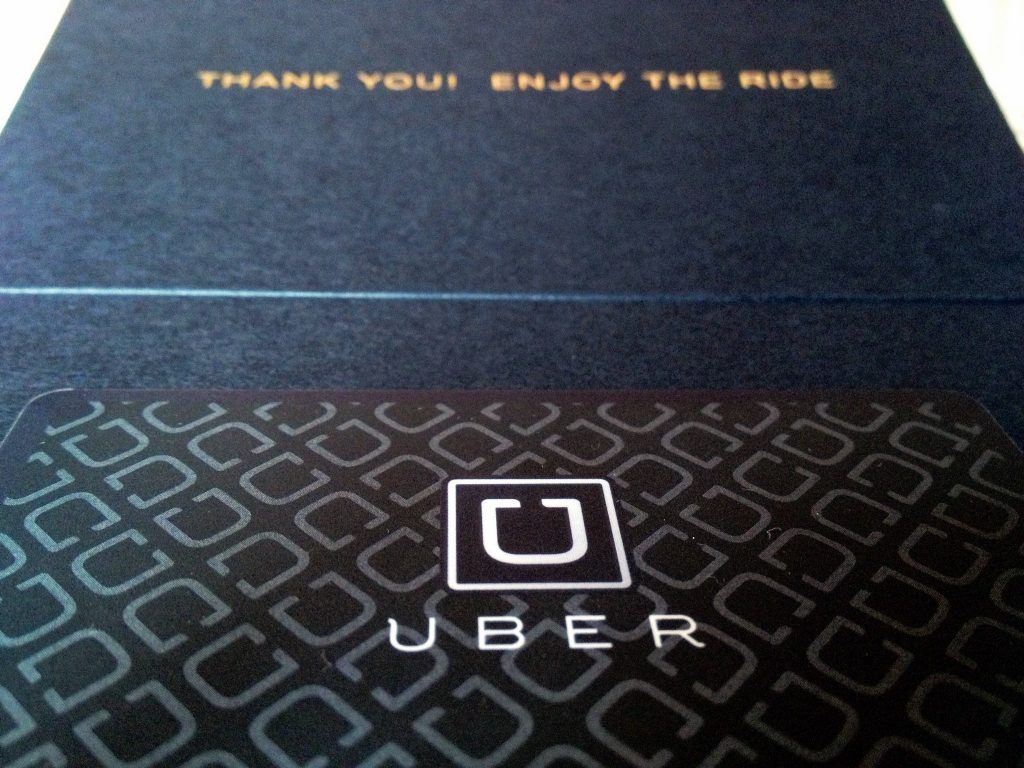 Uber sale a Bolsa entre 2016 y 2017