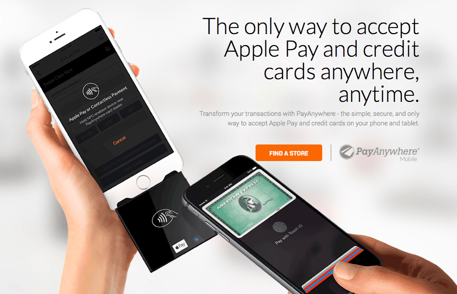 El lector de pagos móviles PayAnywhere llega en septiembre