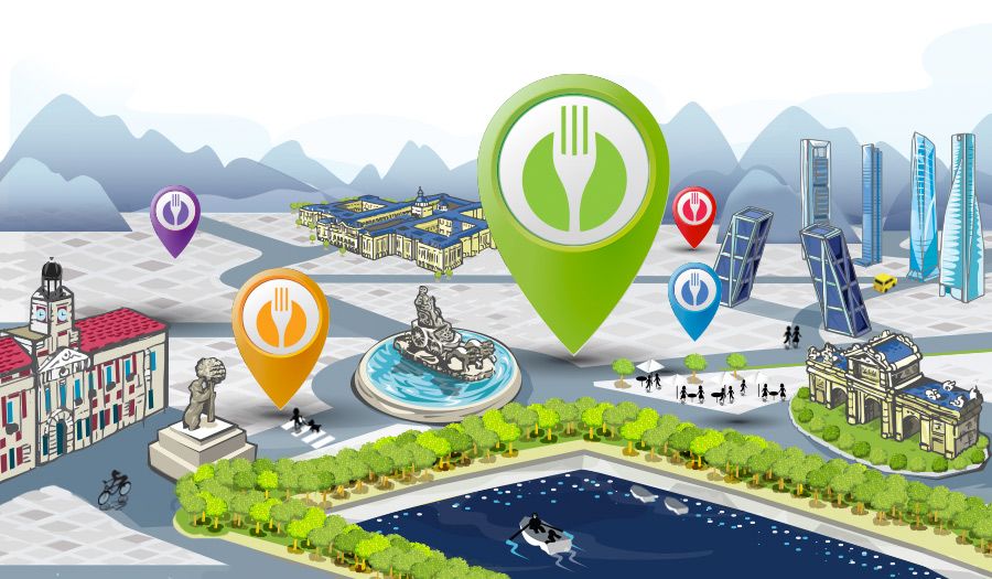 reservas online de restaurantes