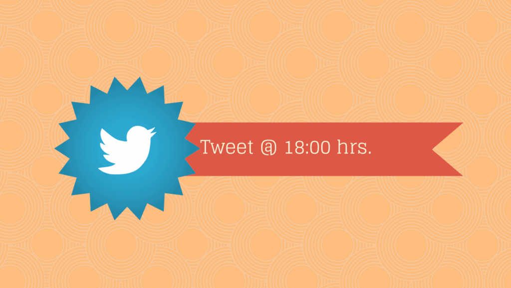 Tres herramientas para programar tweets