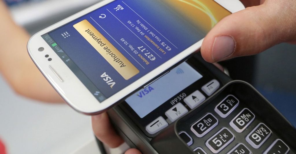 685 millones de smartphones tendrán soporte de pagos NFC en 2015. Fuente: Mashable