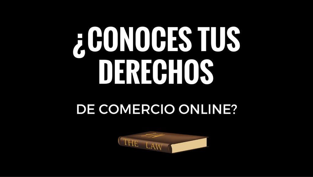 La mitad de España desconoce los derechos del consumidor online