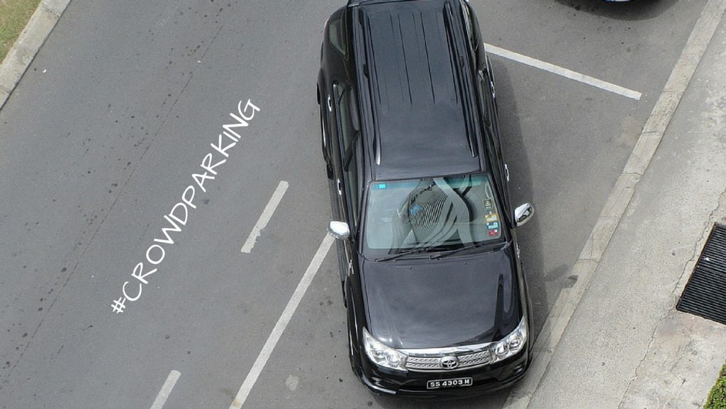 10 mil conductores se benefician a diario con el crowdparking