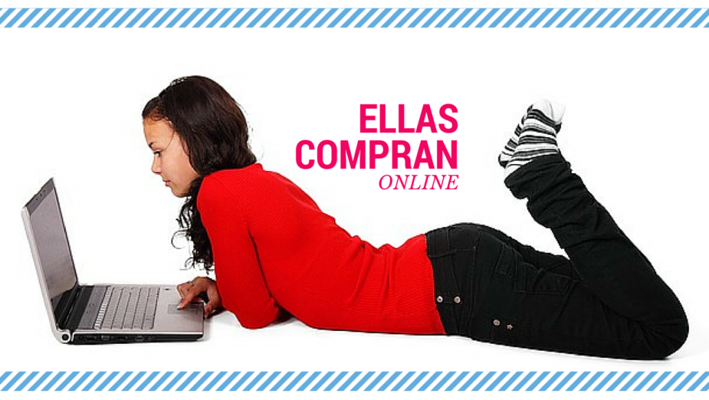 En España, el 77% de las mujeres compran online
