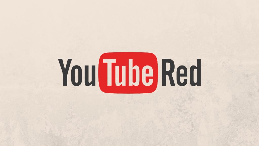 Vídeos YouTube Red estará disponible el 28 de octubre por 8,8€