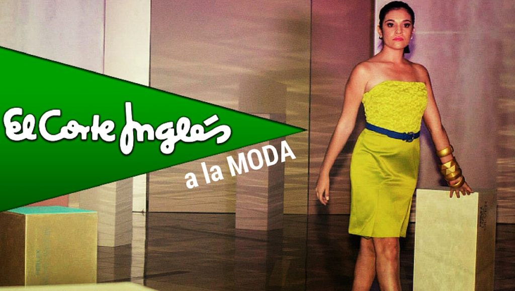 Elcorteingles.es tendrá espacios exclusivos para las marcas de moda