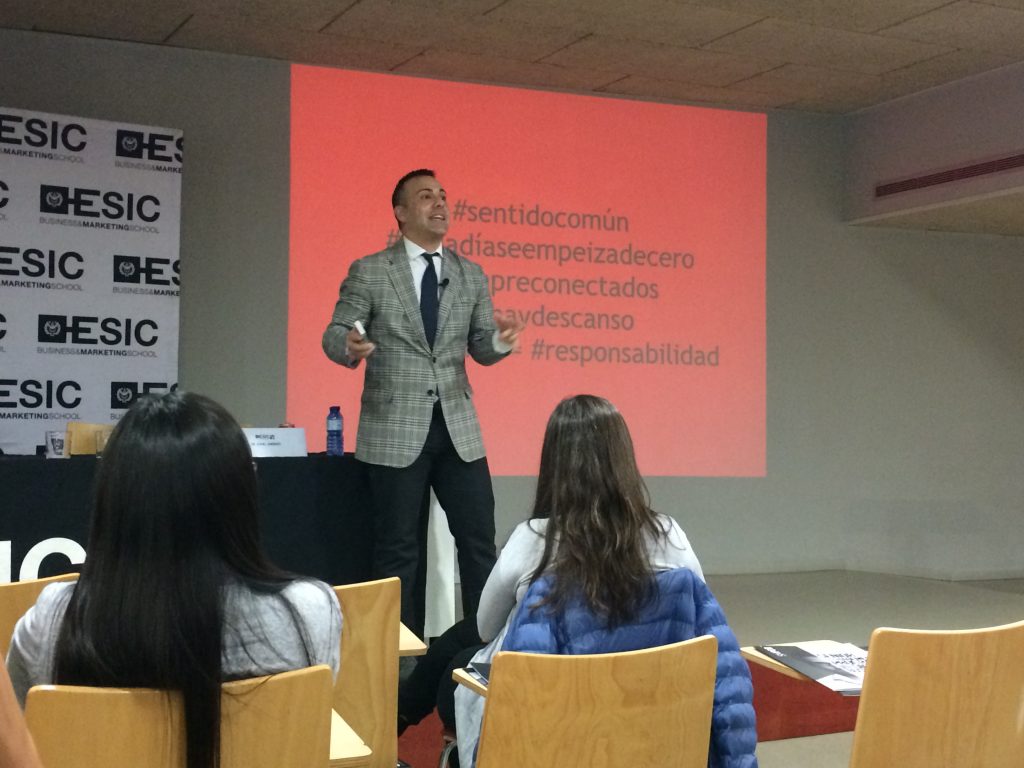 Digital Marketing Manager - Chal Jiménez 1