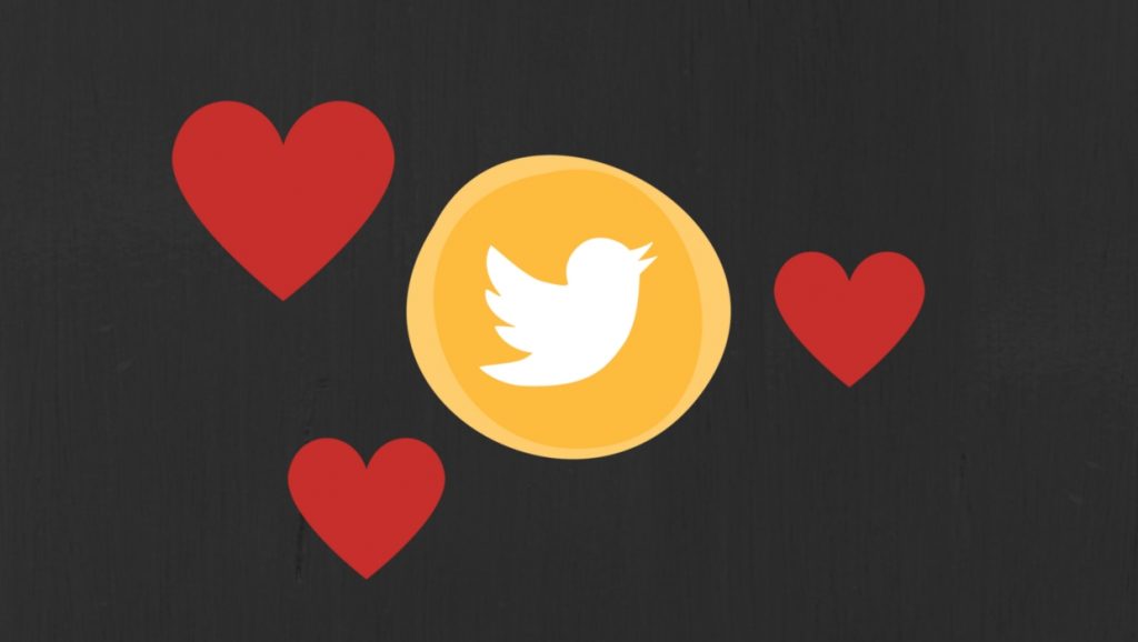 Los Me Gusta en Twitter remplazan a la función de Favoritos