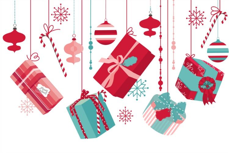 compras de Navidad online