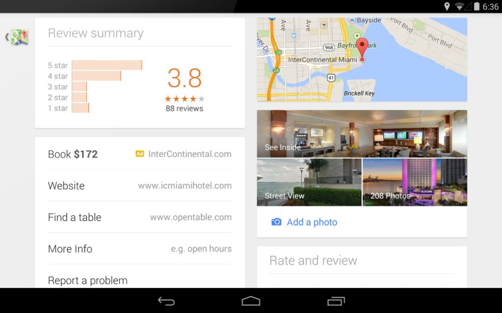 El mercado de viajes online revira con los Hotel Ads de Google