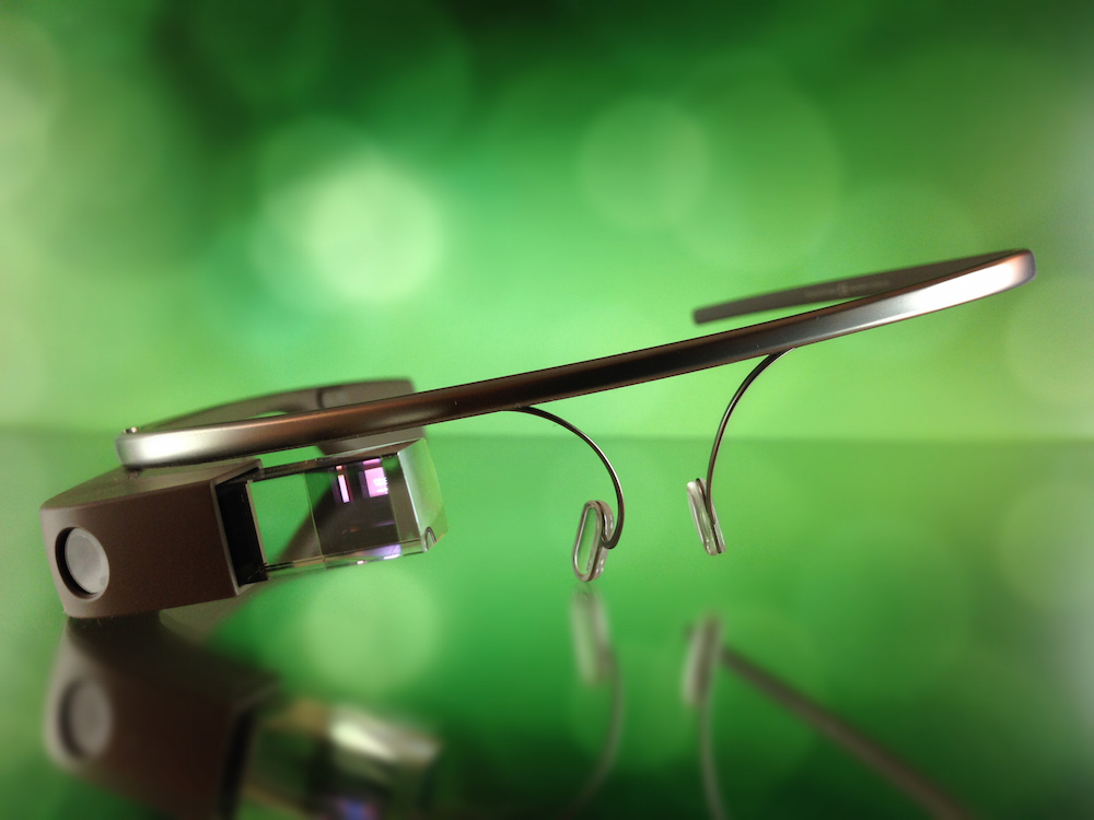 Las nuevas Google Glass preparan su salida al mercado