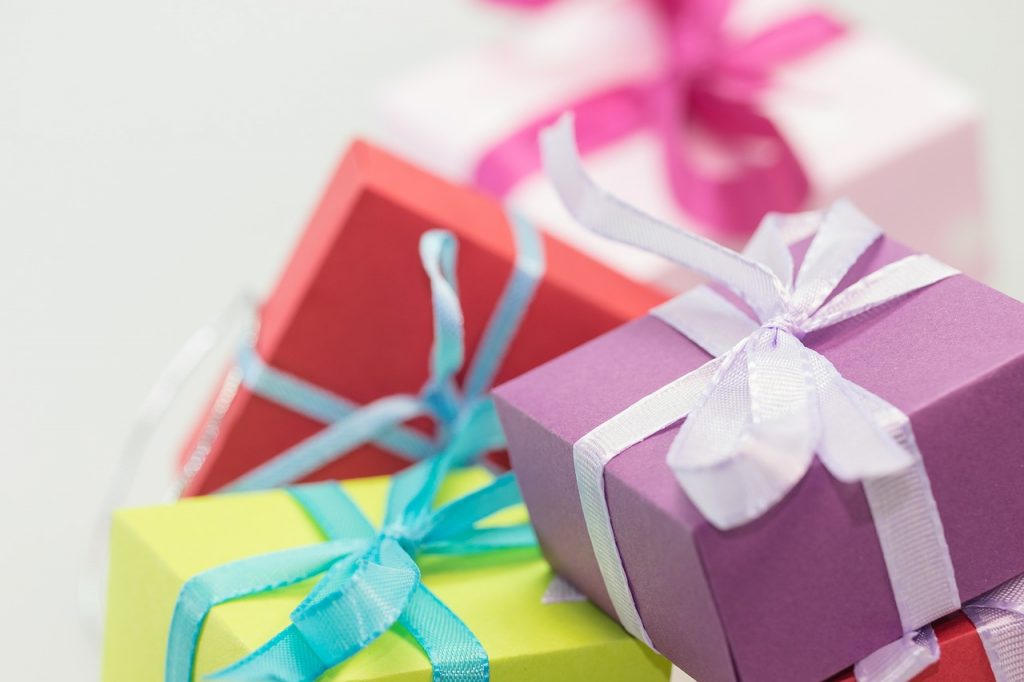 Regifting re-gifting