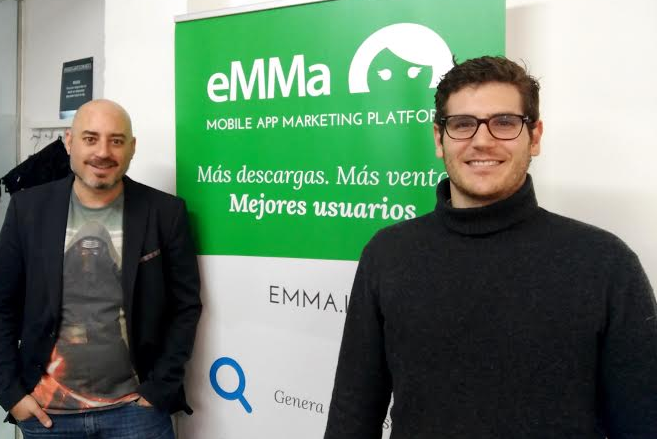 luis florit y antonio sanchez emma