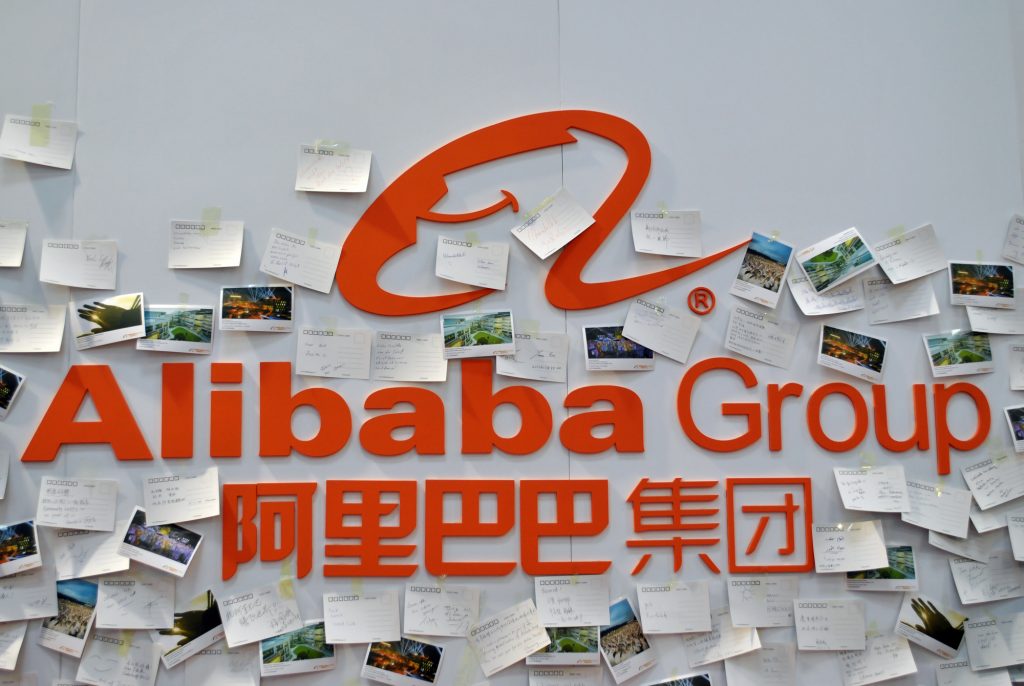 grupo Alibaba