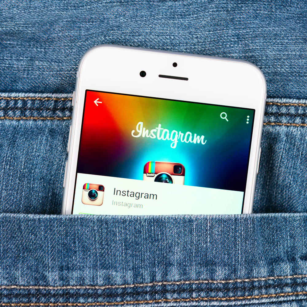 publicidad en Instagram