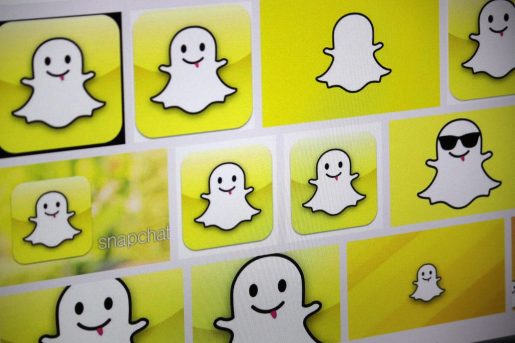 financiación de snapchat discover