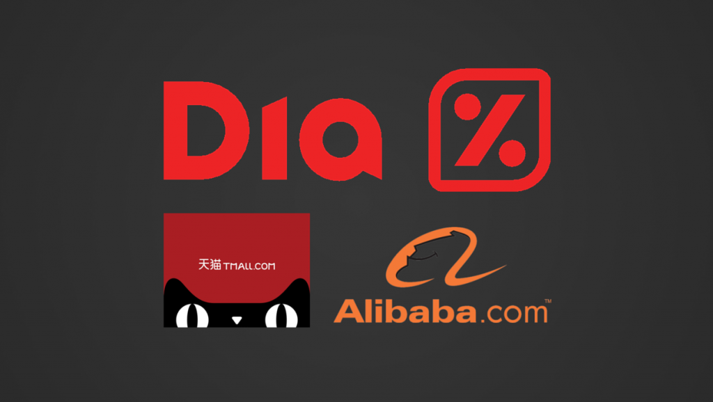 Grupo DIA se lanza a la conquista de China de la mano de T-Mall y Alibaba