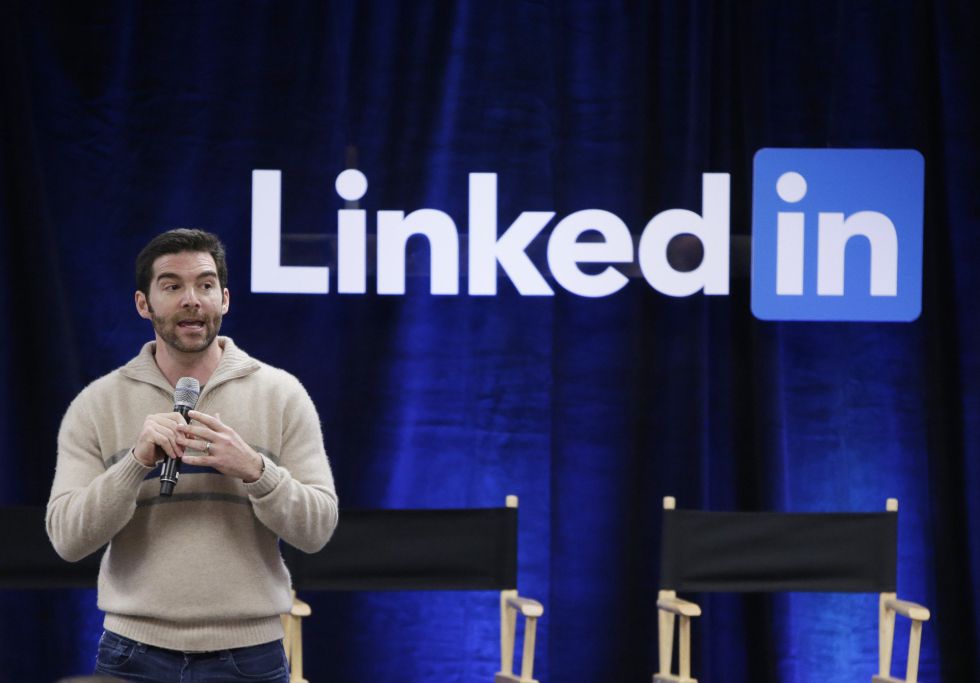 acciones de linkedin bolsa