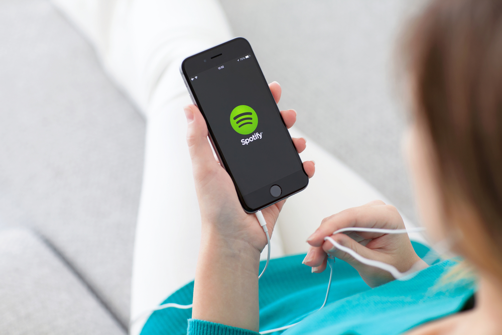 Spotify Premium rebasa los 28 millones de usuarios y planea la compra de Pandora