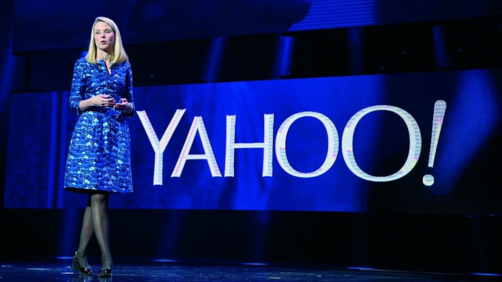 crisis de yahoo