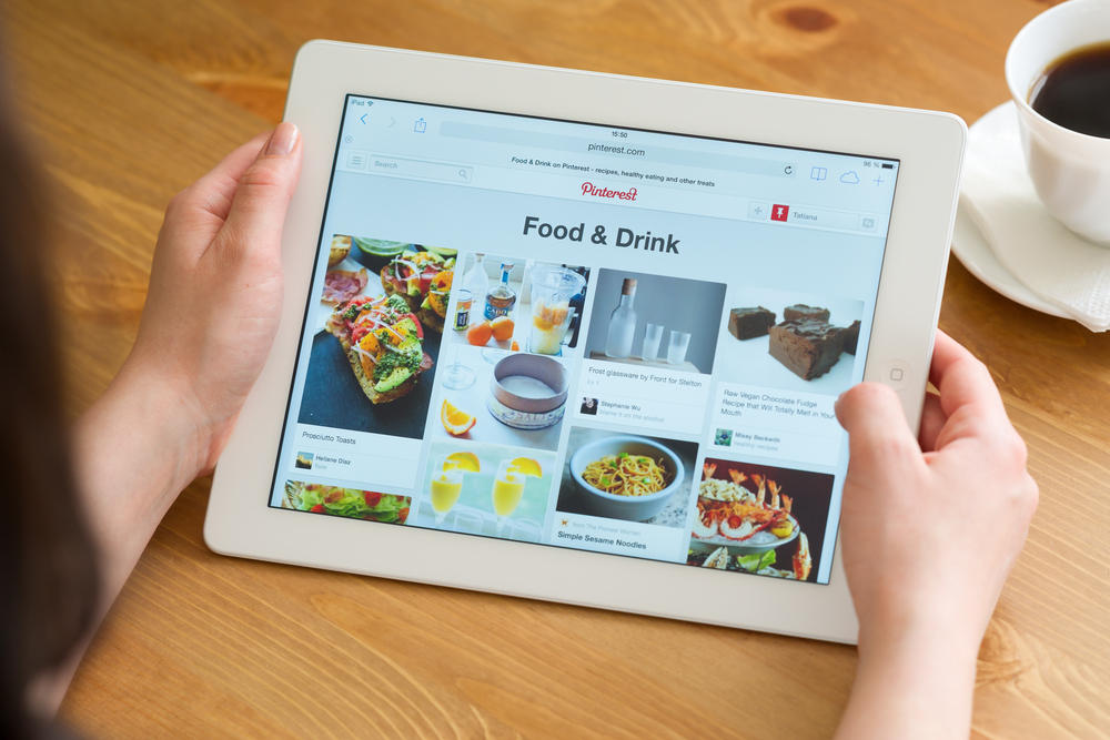 La publicidad en Pinterest introduce nuevas herramientas de gestión para pequeñas empresas