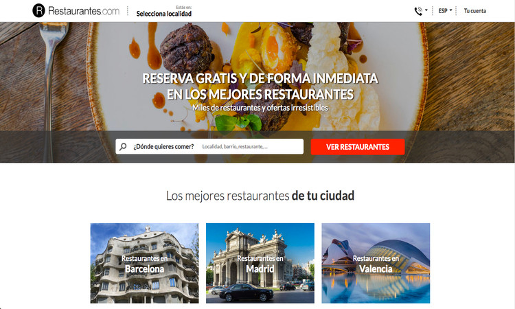 Restaurantes.com