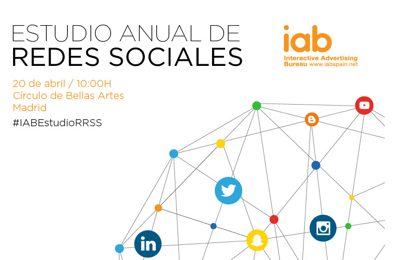 estudio anual de redes sociales