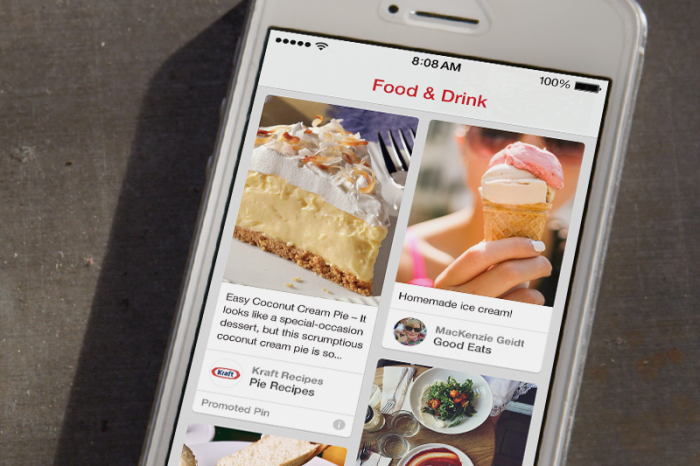 Pinterest lanza Pins Promocionados en UK