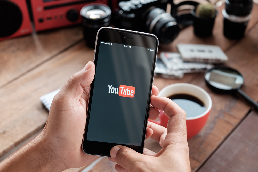 YouTube integra el soporte para la emisión de vídeos 360 en streaming