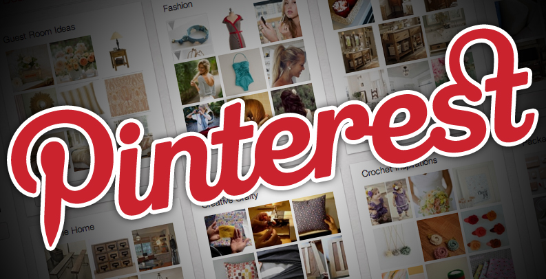 colecciones destacadas pinterest