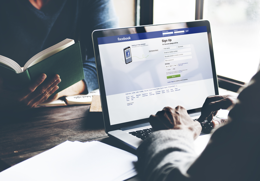 Los anuncios de Facebook se mostrarán fuera de la red incluso para los no usuarios