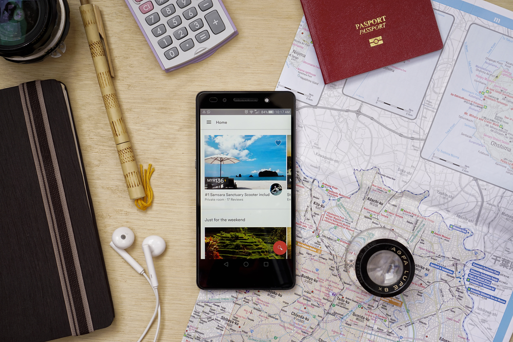 Airbnb consigue crédito