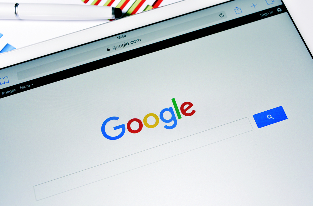 nuevo diseño de google