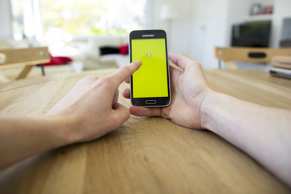 Snapchat Partners