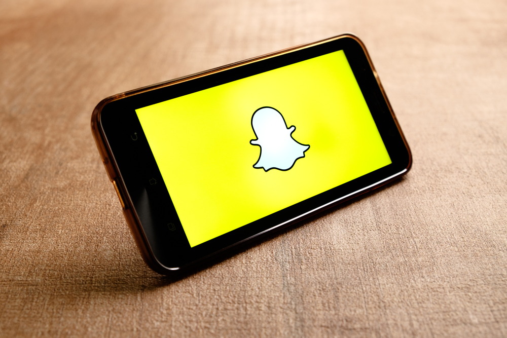 Snapchat y Oracle