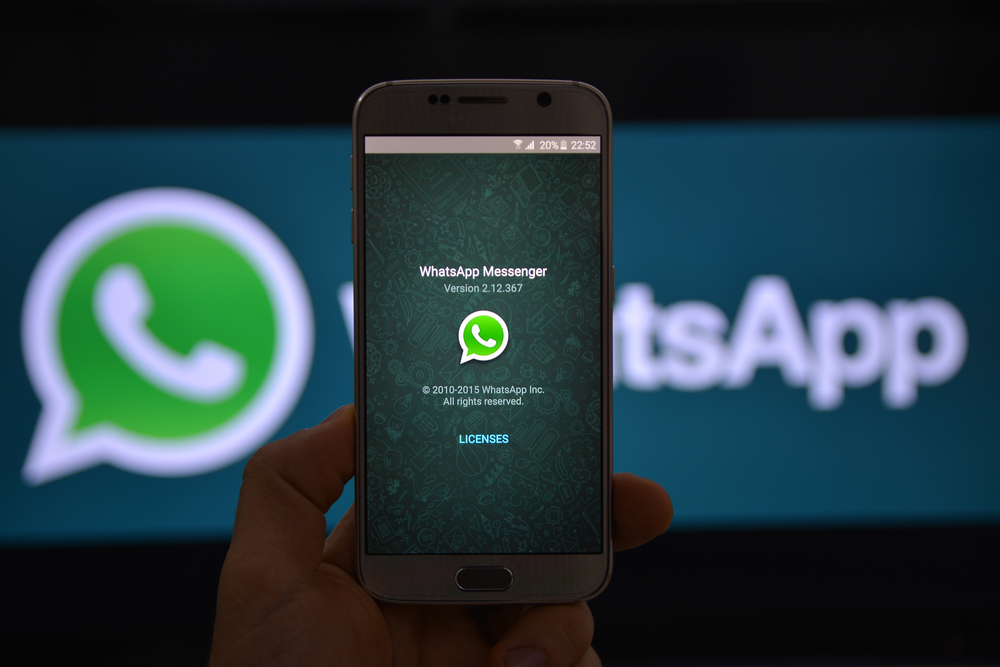 El nuevo WhatsApp permitirá citar mensajes de otros contactos