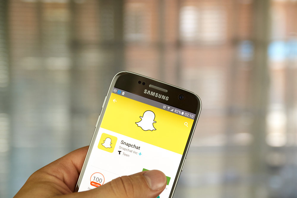 Partners Snapchat