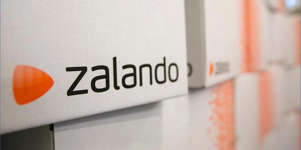 Zalando crece