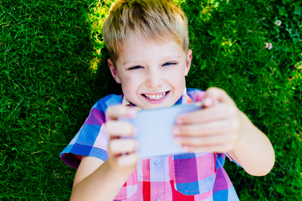 Apps para niños durante el verano.