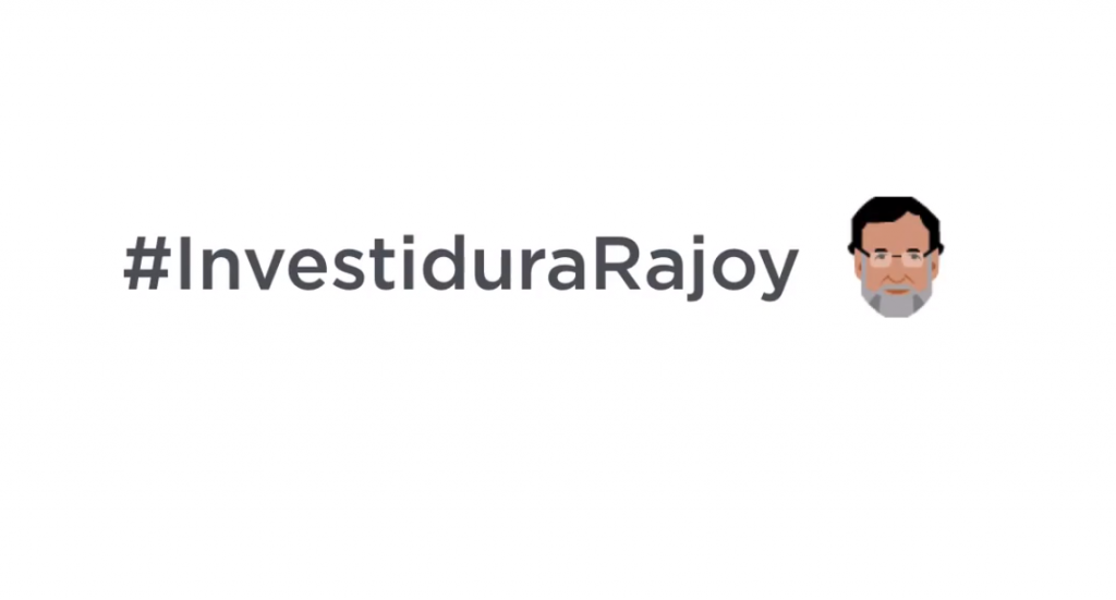 emoji de rajoy